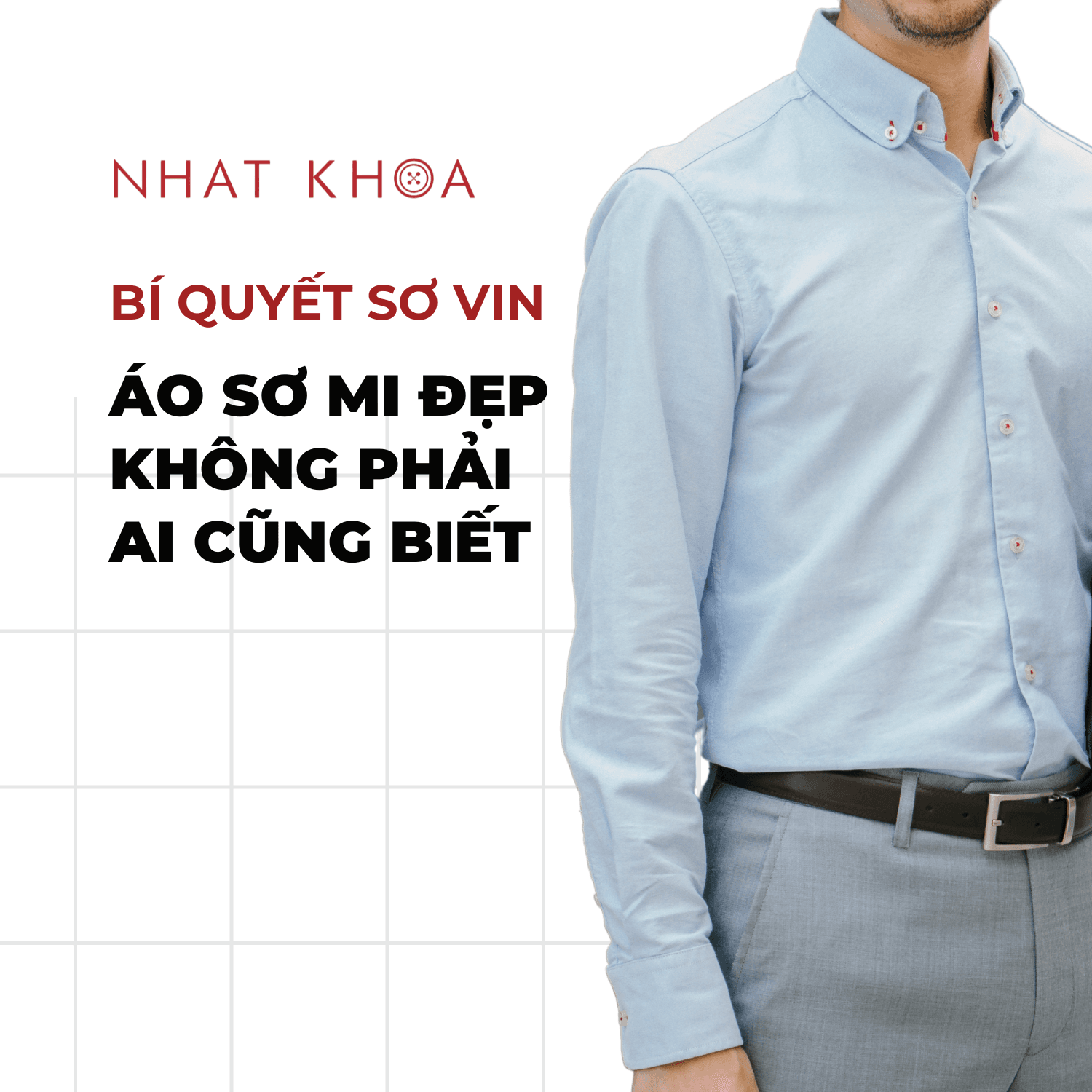 Bí Quyết Sơ Vin Áo Sơ Mi Đẹp Không Phải Ai Cũng Biết
