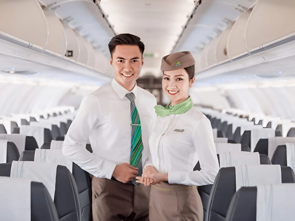 Áo đồng phục sơ mi may bằng chất liệu cotton thoáng mát