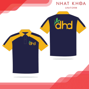 Dhd Uniform Polo