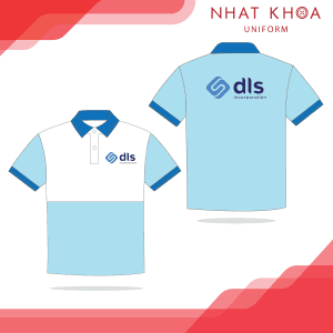 DLS Incorporation Uniform Polo