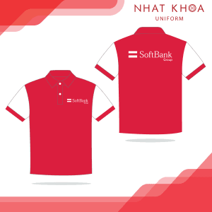 SoftBank Uniform Polo