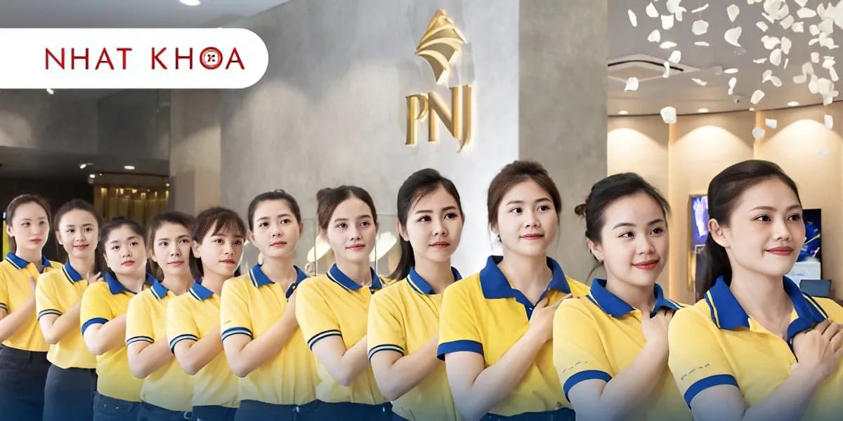Áo Thun Đồng Phục PNJ: Điều Gì Làm Nên Sự Khác Biệt?