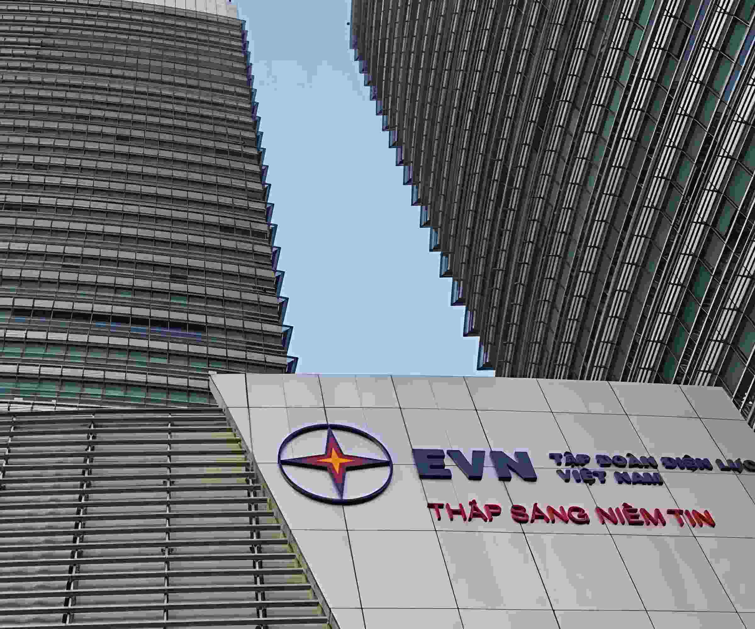 EVN luôn chú trọng xây dựng hình ảnh chuyên nghiệp, uy tín