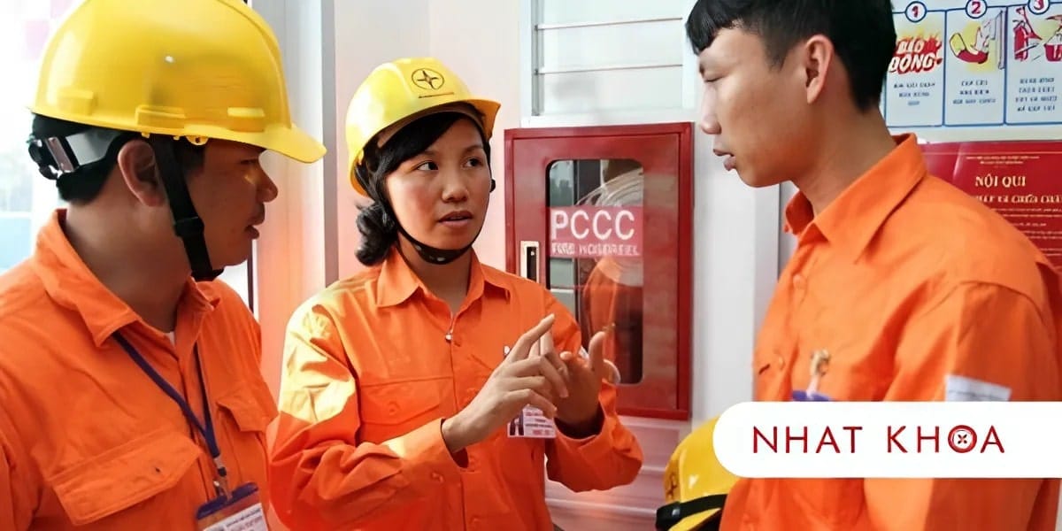 Áo Đồng Phục EVN: Hình Mẫu Đồng Phục Điện Lực Chất Lượng Cao