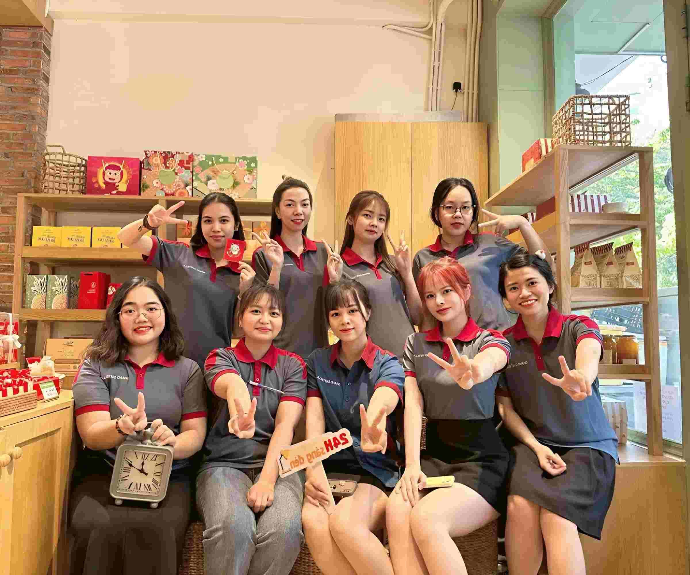 Bạn nên chọn những xưởng may có uy tín