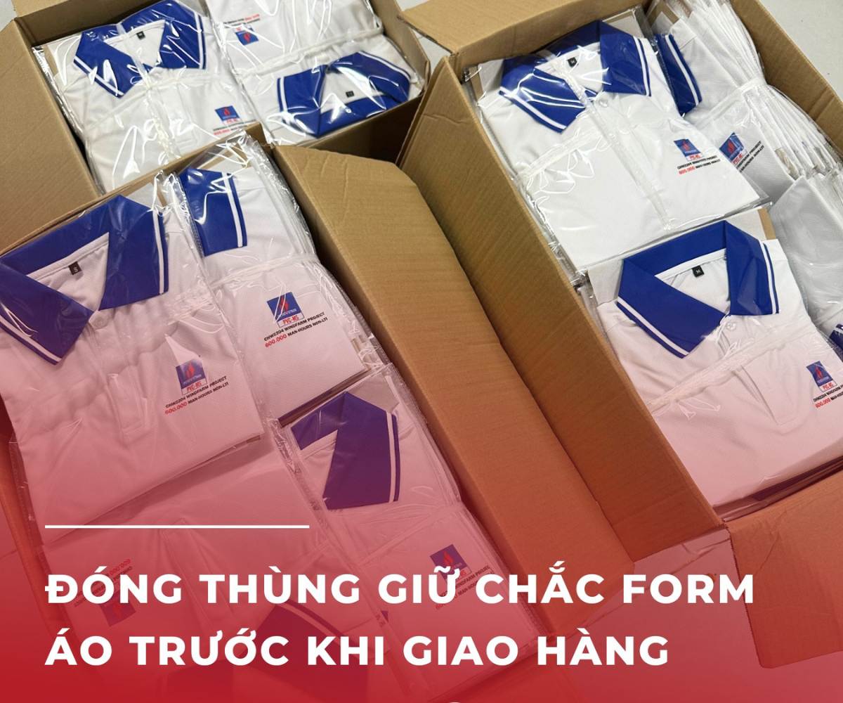 Quy trình đóng gói tỉ mỉ của Nhất Khoa