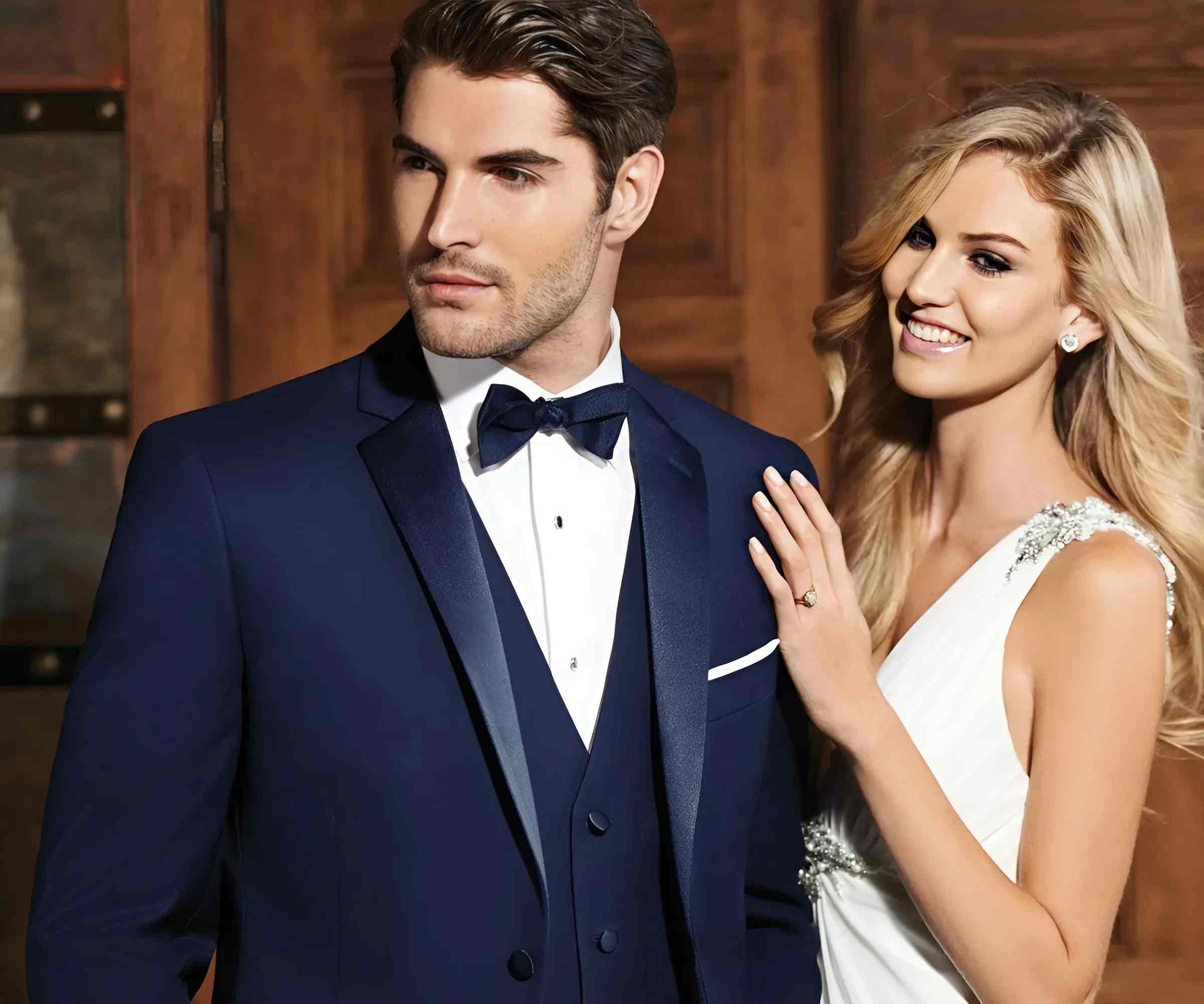 Tuxedo thích hợp những sự kiện lịch sự, trang trọng