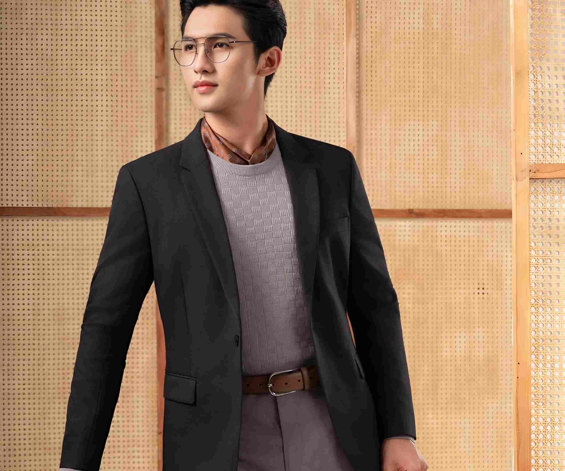 Blazer năng động, trẻ trung, phù hợp môi trường công sở năng động