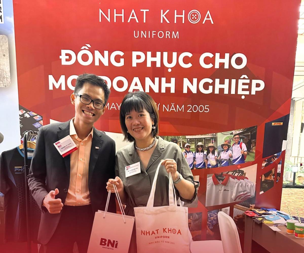 Nhất Khoa đã có hơn 20 năm đồng hành cùng nhiều doanh nghiệp trong và ngoài nước