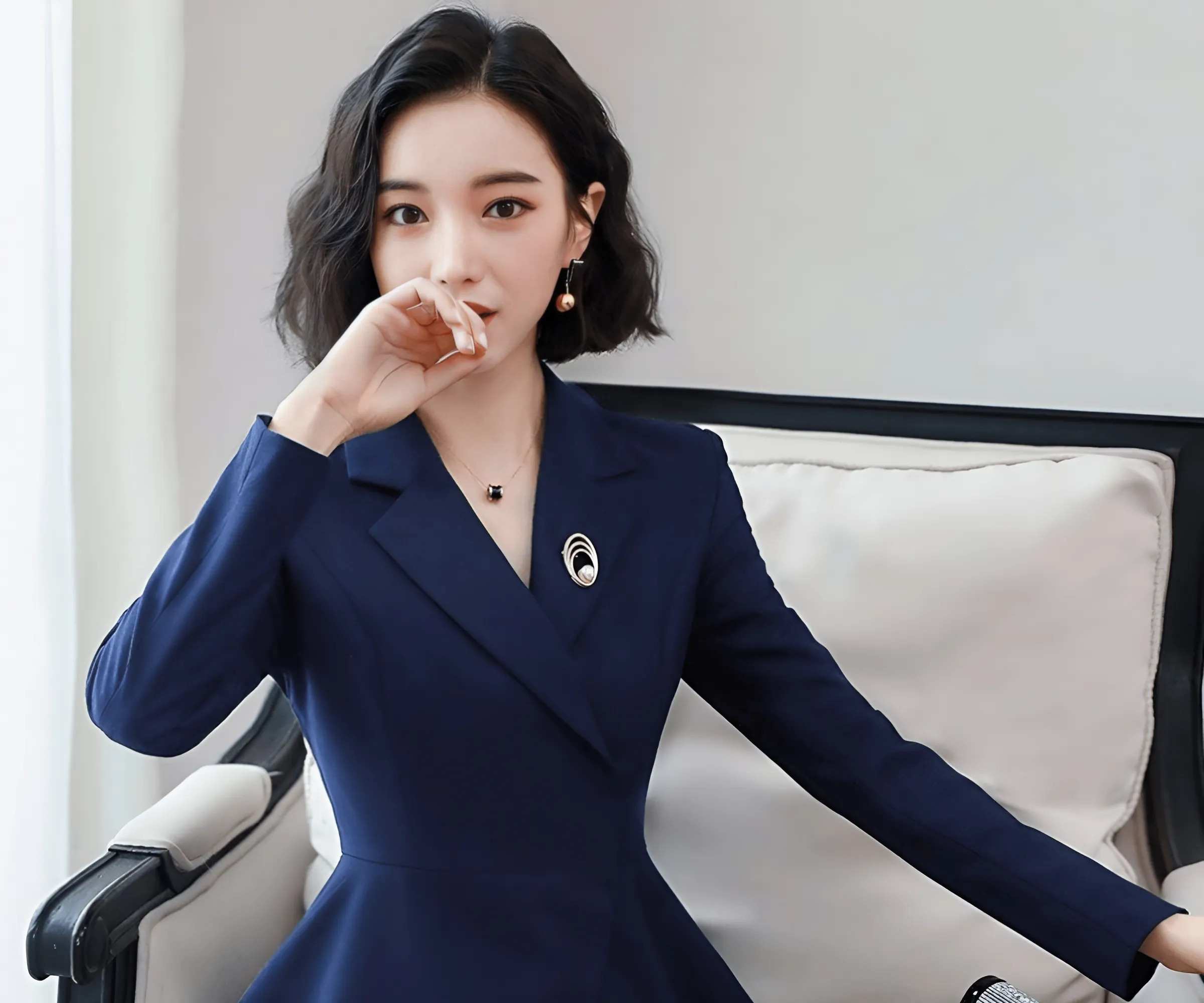 Hãy lựa chọn đồng phục vest nữ có màu sắc phù hợp với tính chất công việc