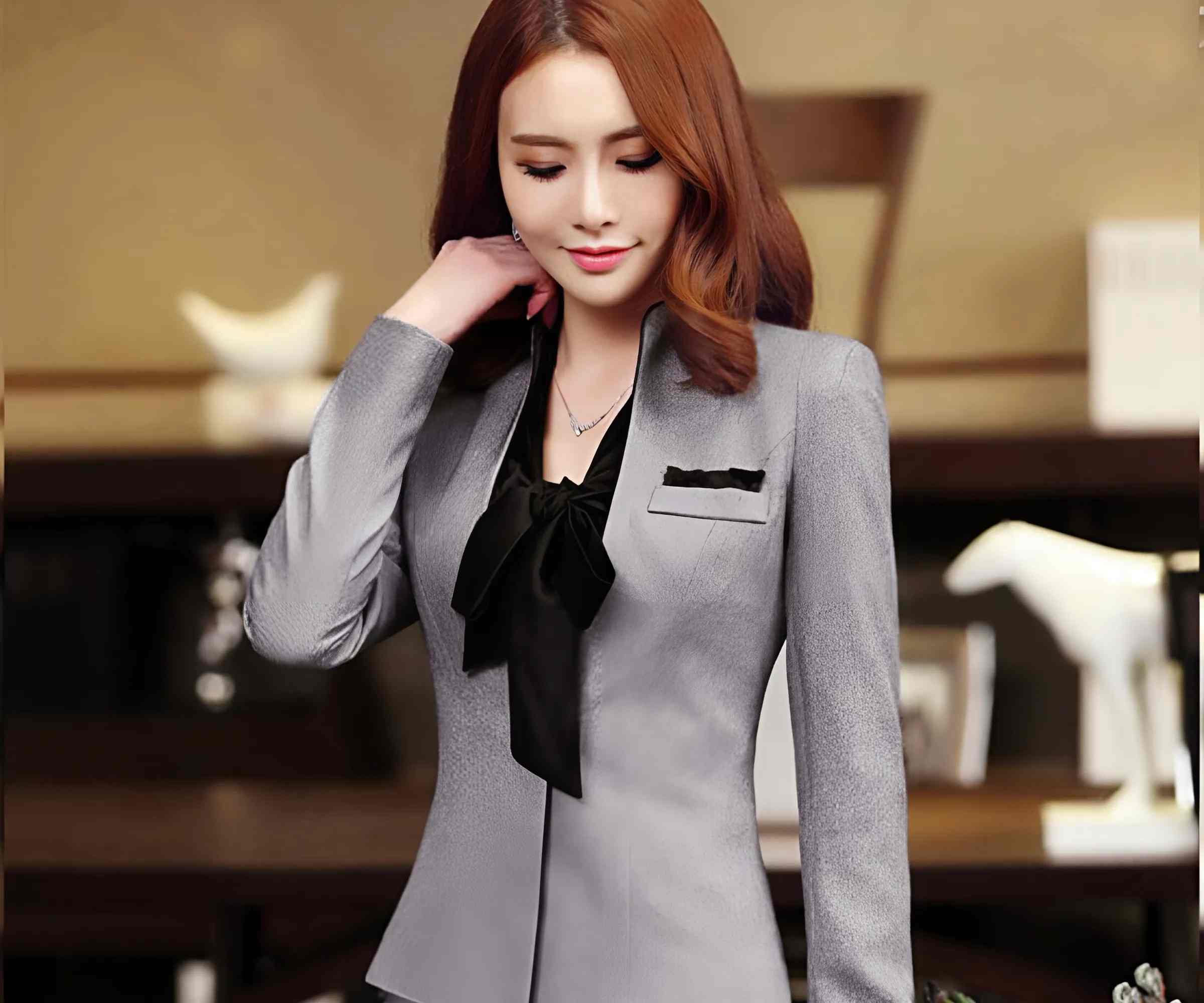 Kiểu dáng đồng phục vest nữ cũng là điều bạn cần quan tâm