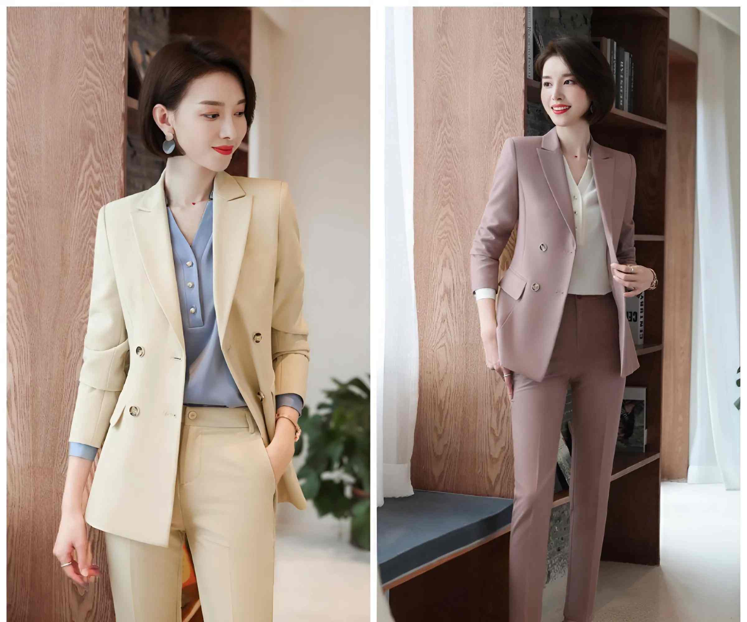 Không phong cách nào có thể vượt qua sự trường tồn của đồng phục vets nữ