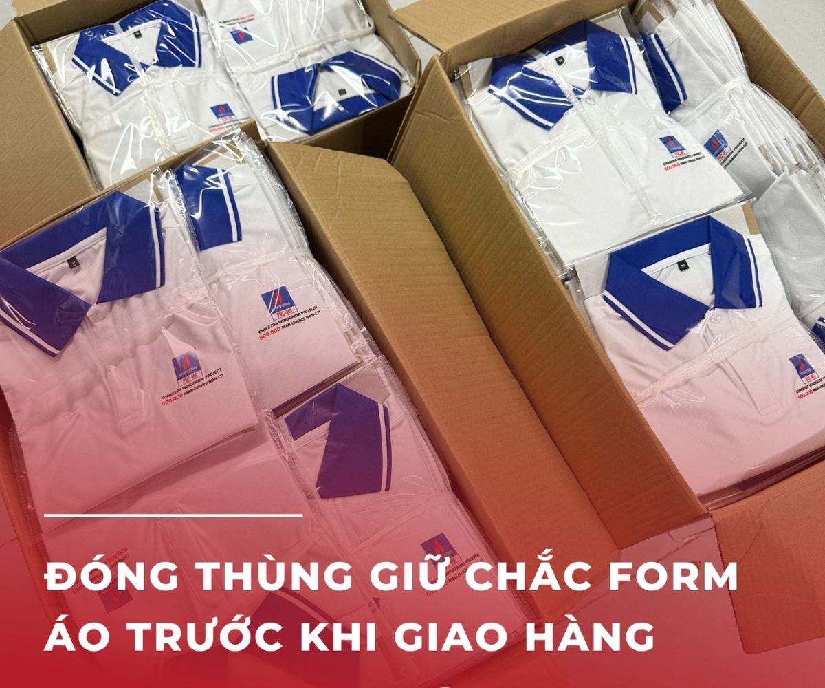 Sản phẩm của Nhất Khoa luôn được đóng gói cẩn thận