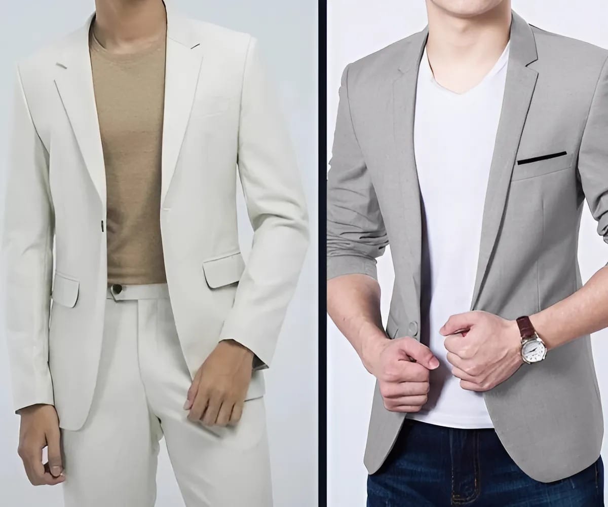 Sự vừa vặn của đồng phục vest nam sẽ giúp bạn trông gọn gàng và lịch lãm hơn