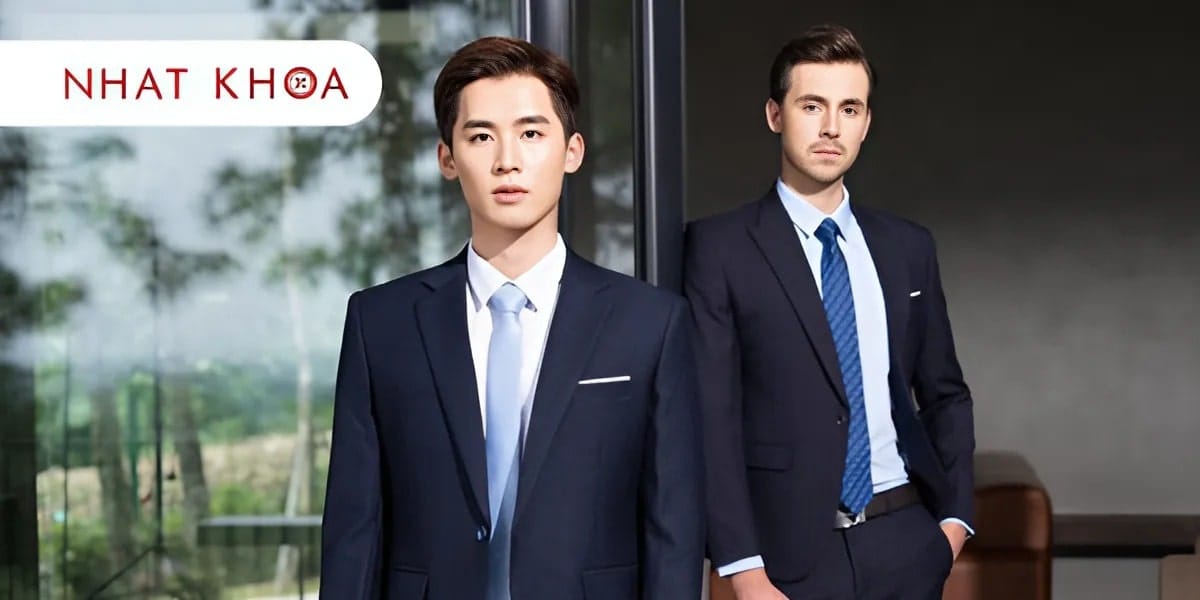 5 Lưu Ý Phối Áo Đồng Phục Vest Nam Chuẩn Nhất