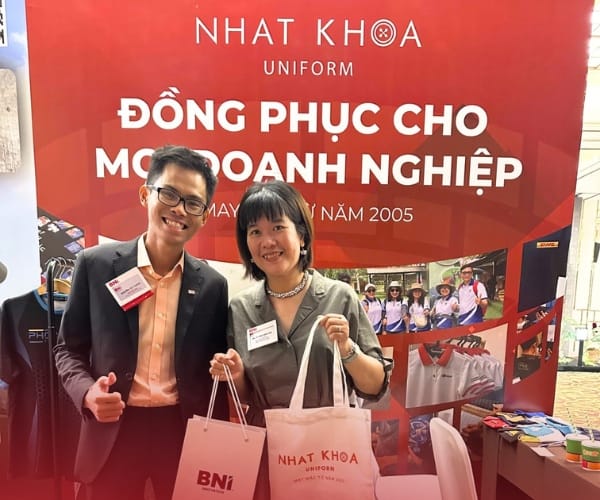 Sự tin tưởng của khách hàng là động lực để Nhất Khoa phát triển