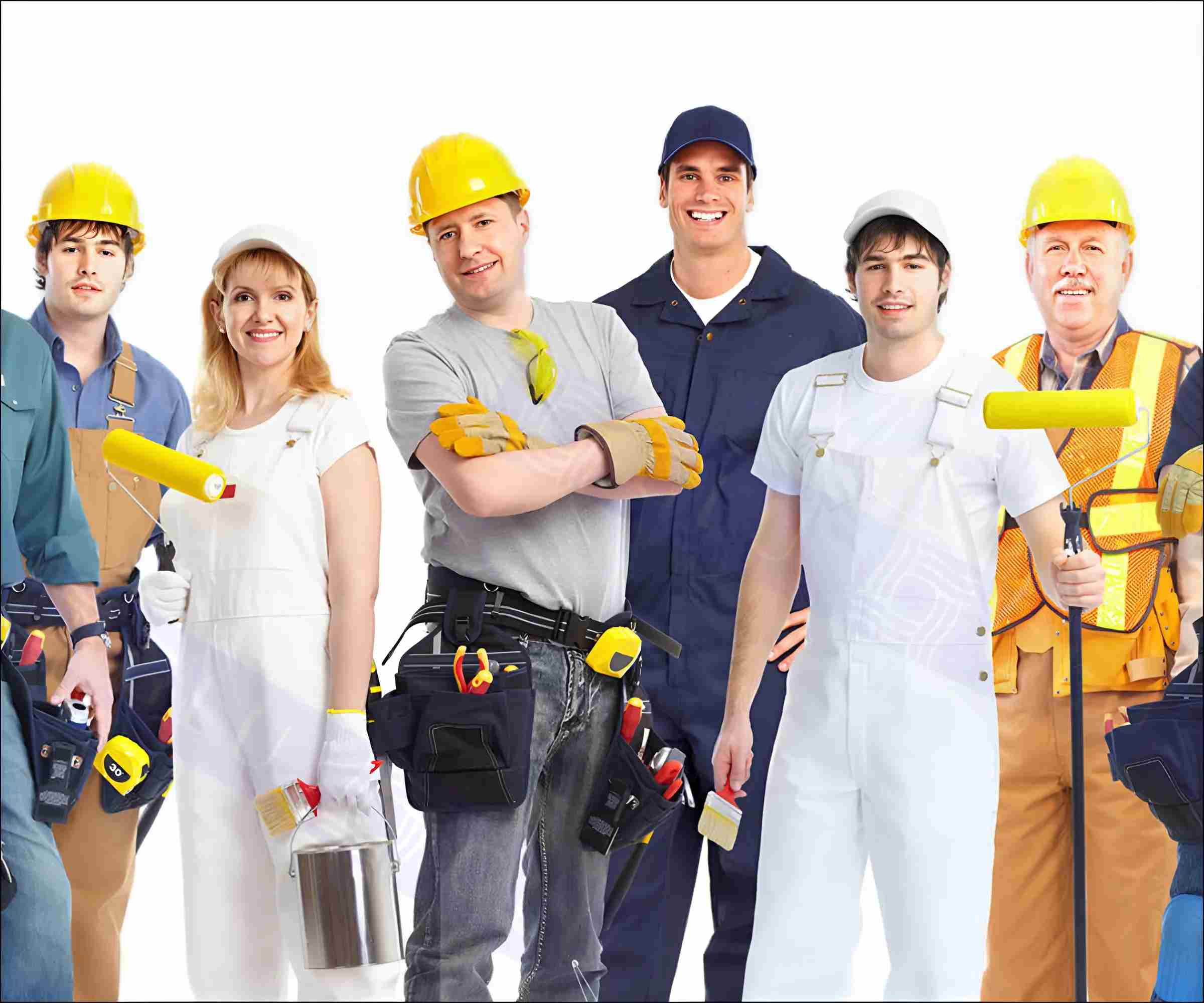 Đồng phục công nhân các ngành nghề khác nhau sẽ có tiêu chuẩn riêng