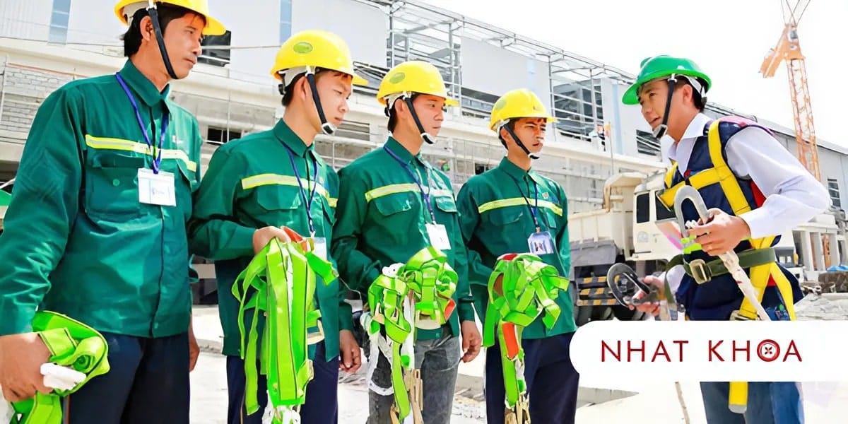 Điểm Danh 5 Mẫu Áo Đồng Phục Công Nhân Theo Ngành Nghề