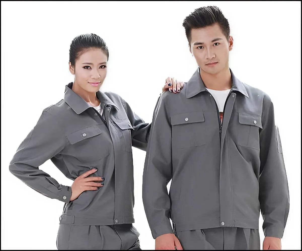 Đầu tư đồng phục công nhân là sự đầu tư lâu dài cho doanh nghiệp