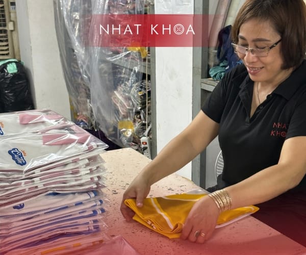 Từng sản phẩm luôn được Nhất Khoa chăm chút tỉ mỉ
