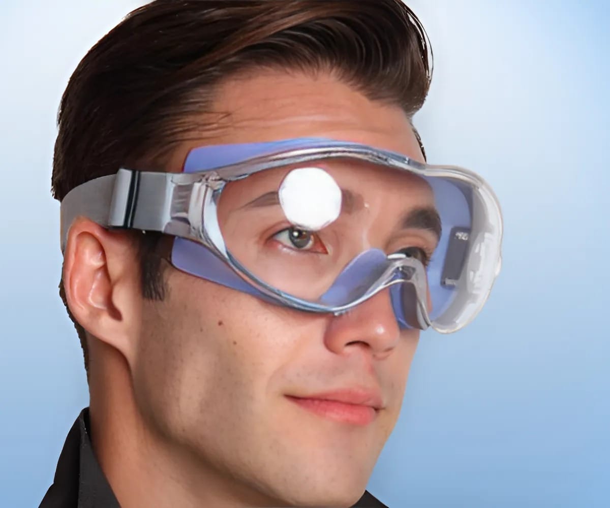 Kính bảo hộ bảo vệ đôi mắt cho người lao động