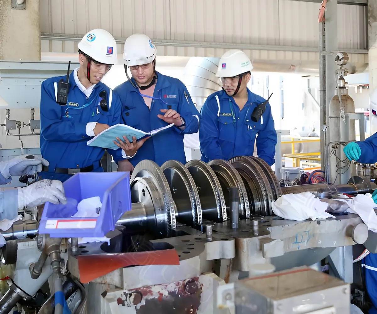 Đồng phục công nhân bảo vệ sức khỏe cho người lao động