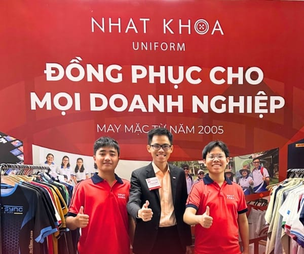 Nhất Khoa hơn 20 năm đồng hành cùng nhiều doanh nghiệp