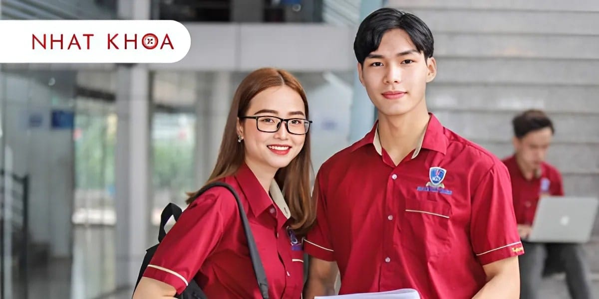 Các Mẫu Áo Đồng Phục Nguyễn Tất Thành Được Quan Tâm Hiện Nay