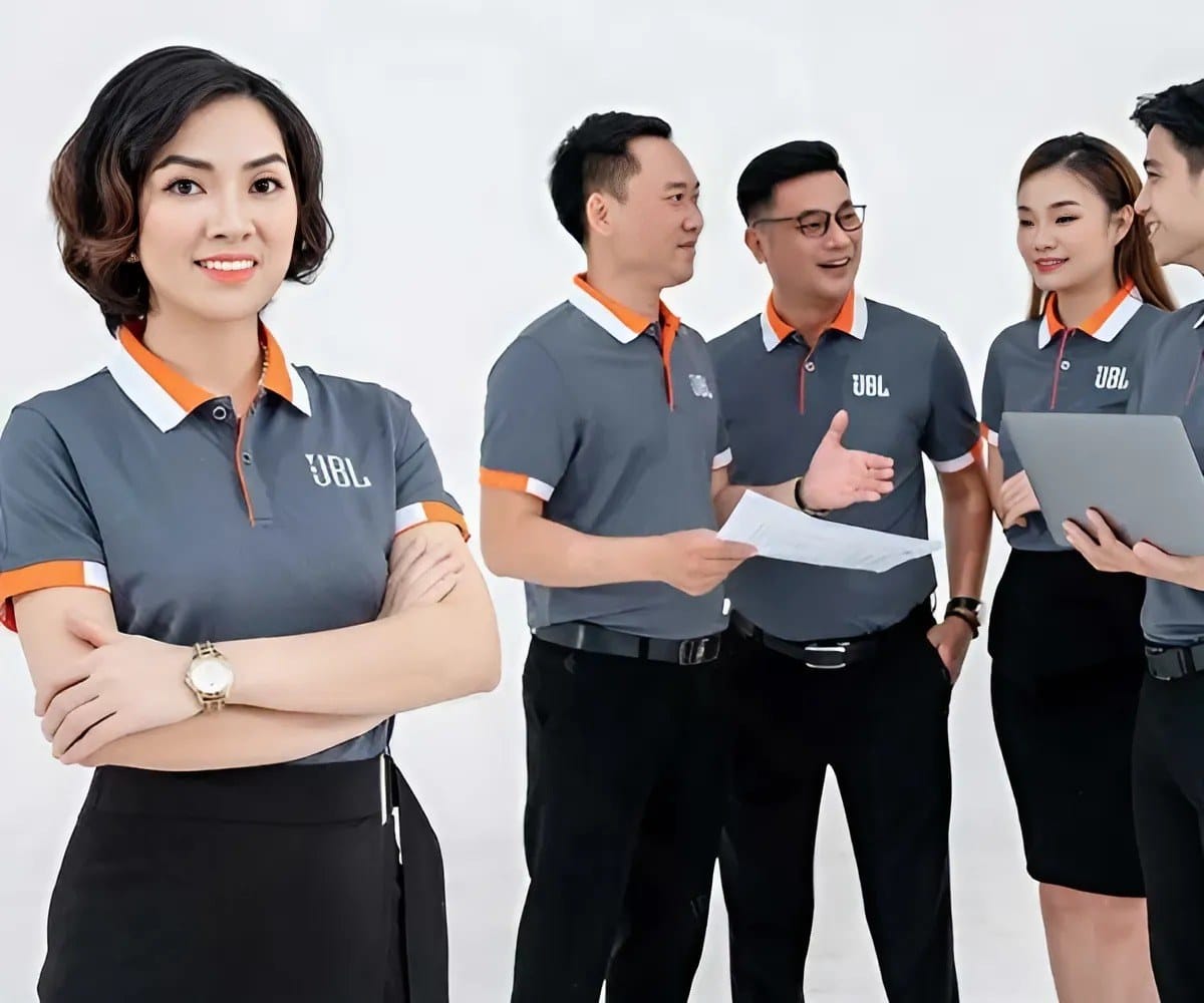 Các loại đồng phục nhân viên đang được nhiều công ty đầu tư