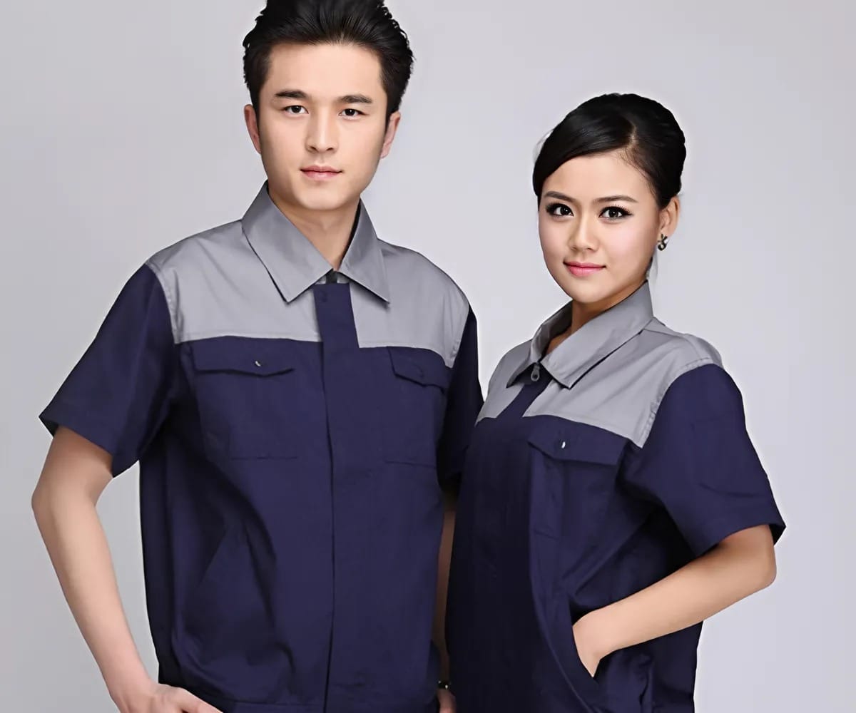 Đồng phục nhân viên ngành kỹ thuật có những tiêu chuẩn riêng biệt