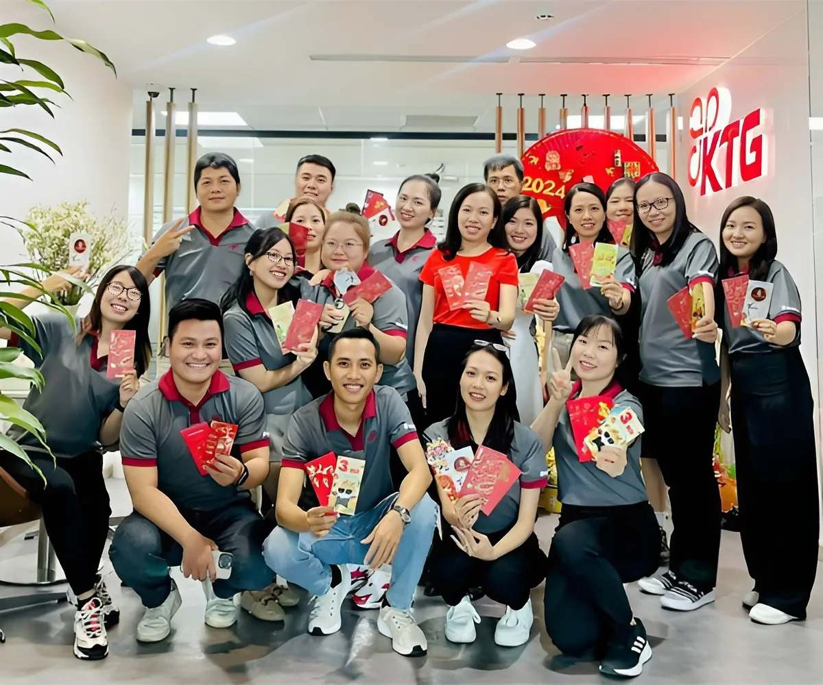 Áo đồng phục do Nhất Khoa sản xuất được nhiều doanh nghiệp yêu thích