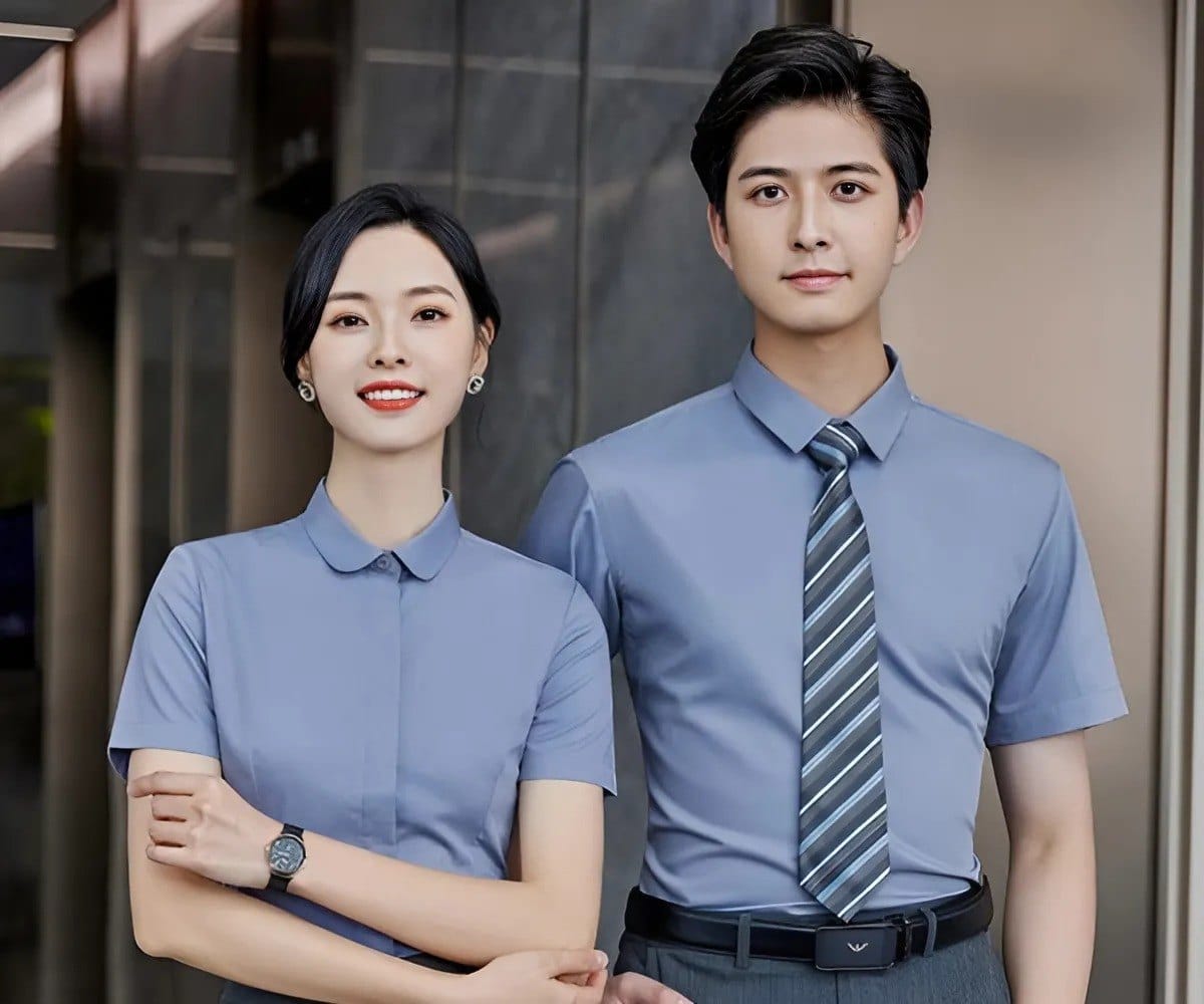 Đầu tư đồng phục nhân viên để nhân viên thêm sự tự tin khi làm việc