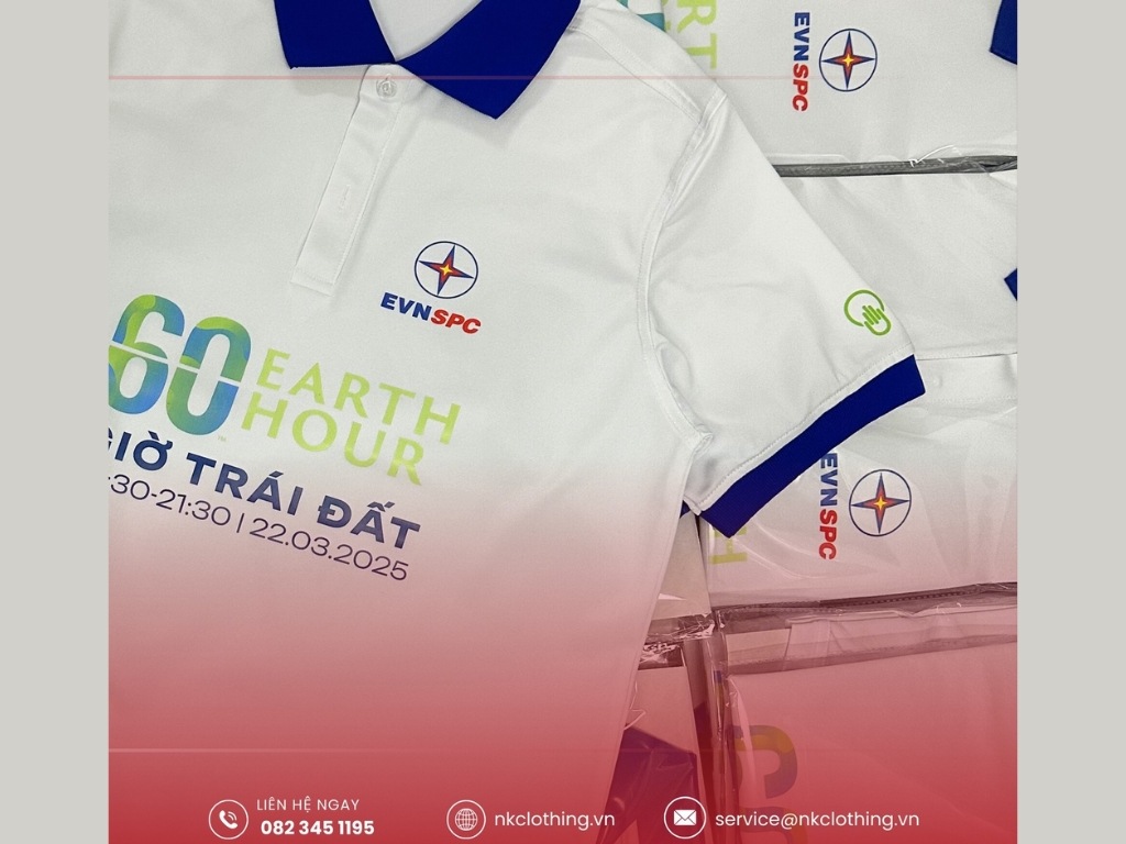 Nhất Khoa Uniform chuyên cung cấp đồng phục EVN chất lượng cao