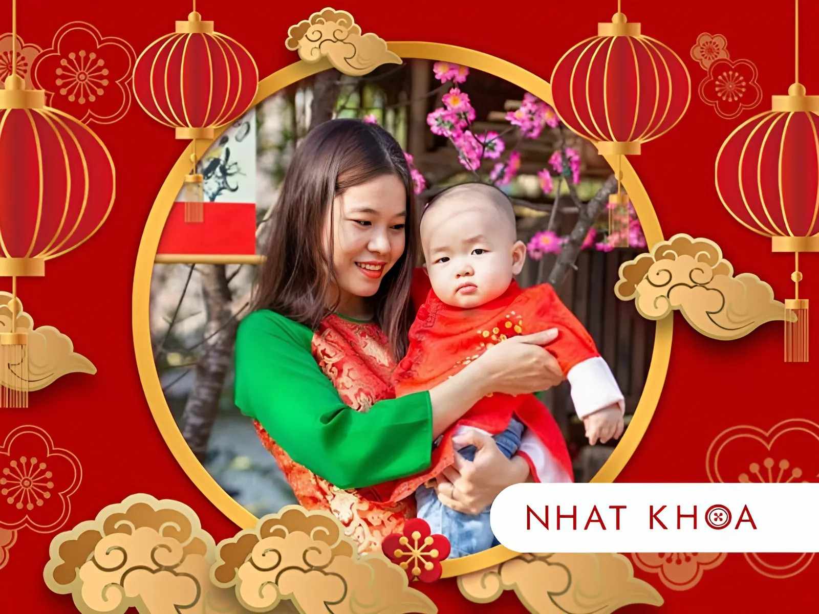 Khung Ảnh Tết Online Là Gì? Bí Quyết Có Những Khung Ảnh Đẹp