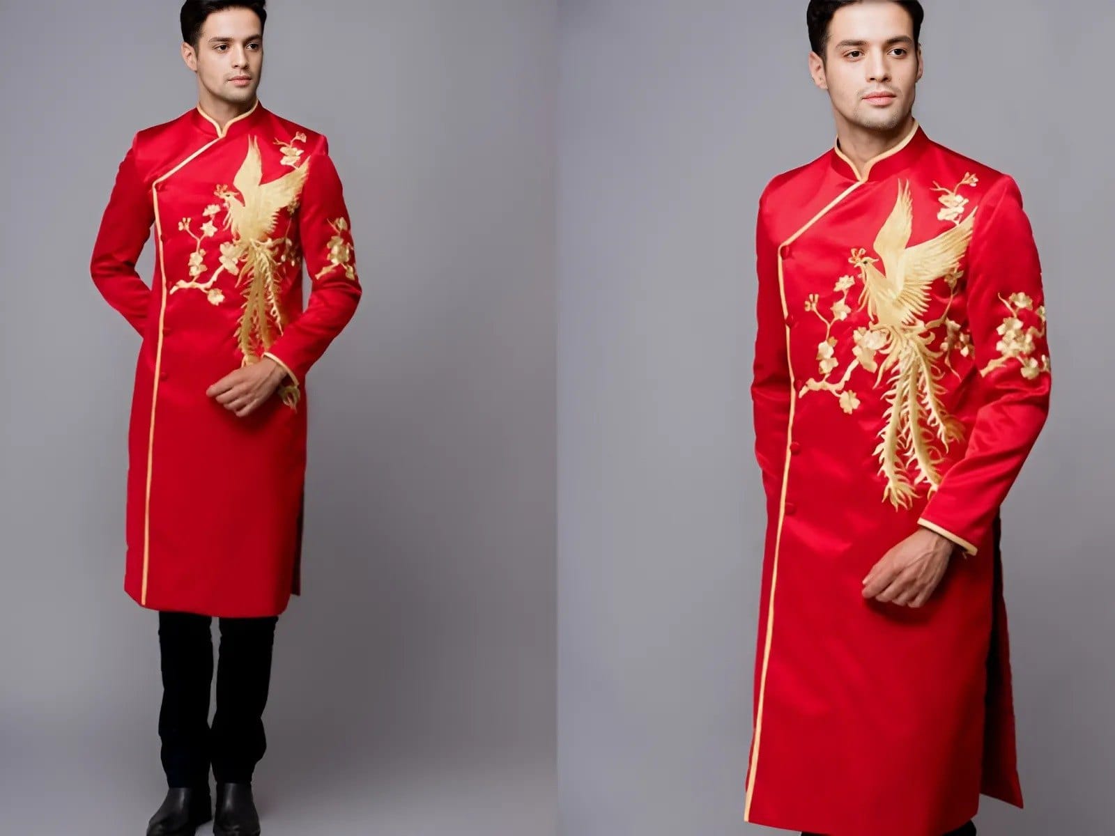 Áo dài cách tân hiện đại, trẻ trung