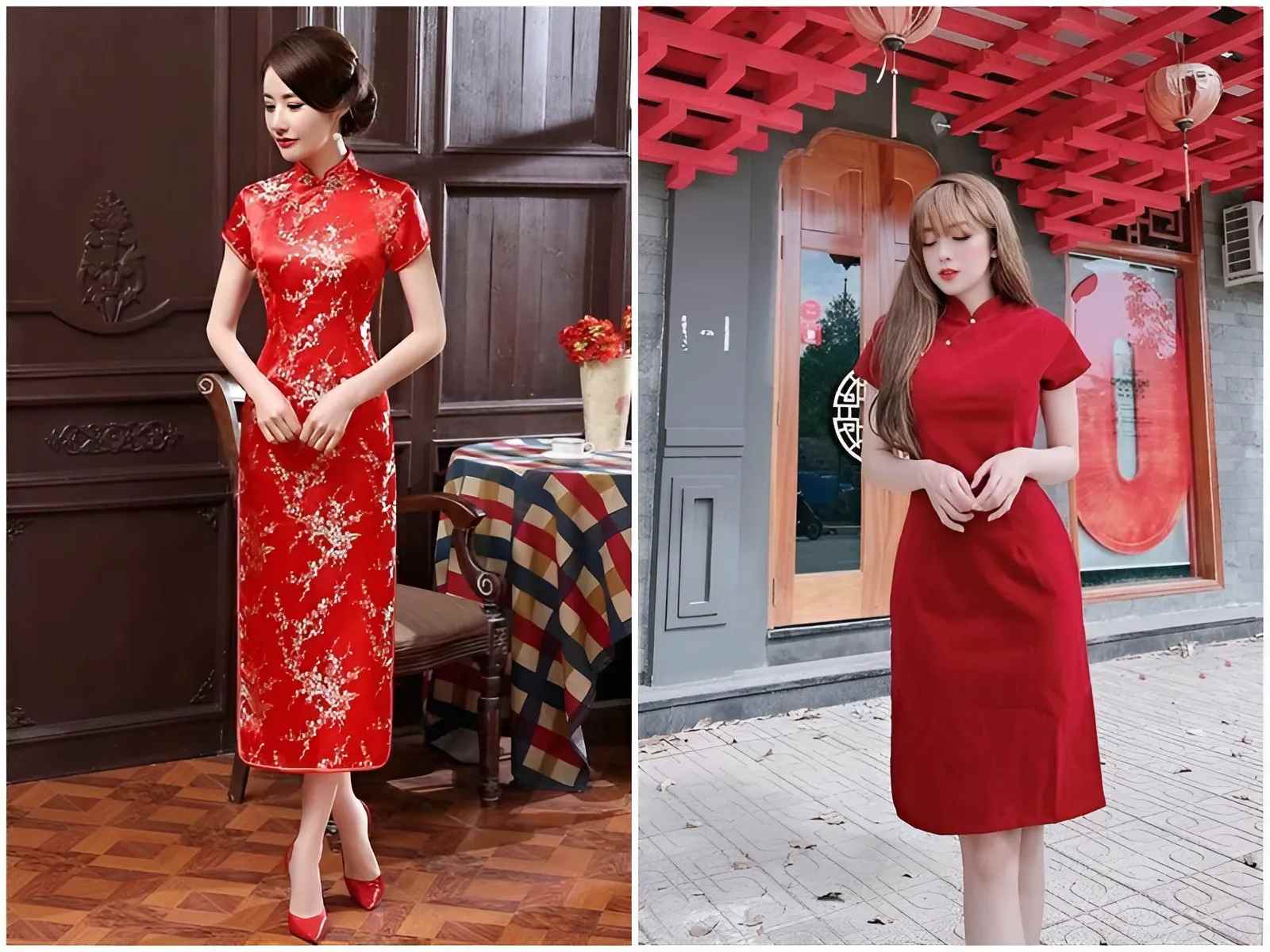 Đầu tư outfit Tết để bản thân thêm lung linh và xinh đẹp