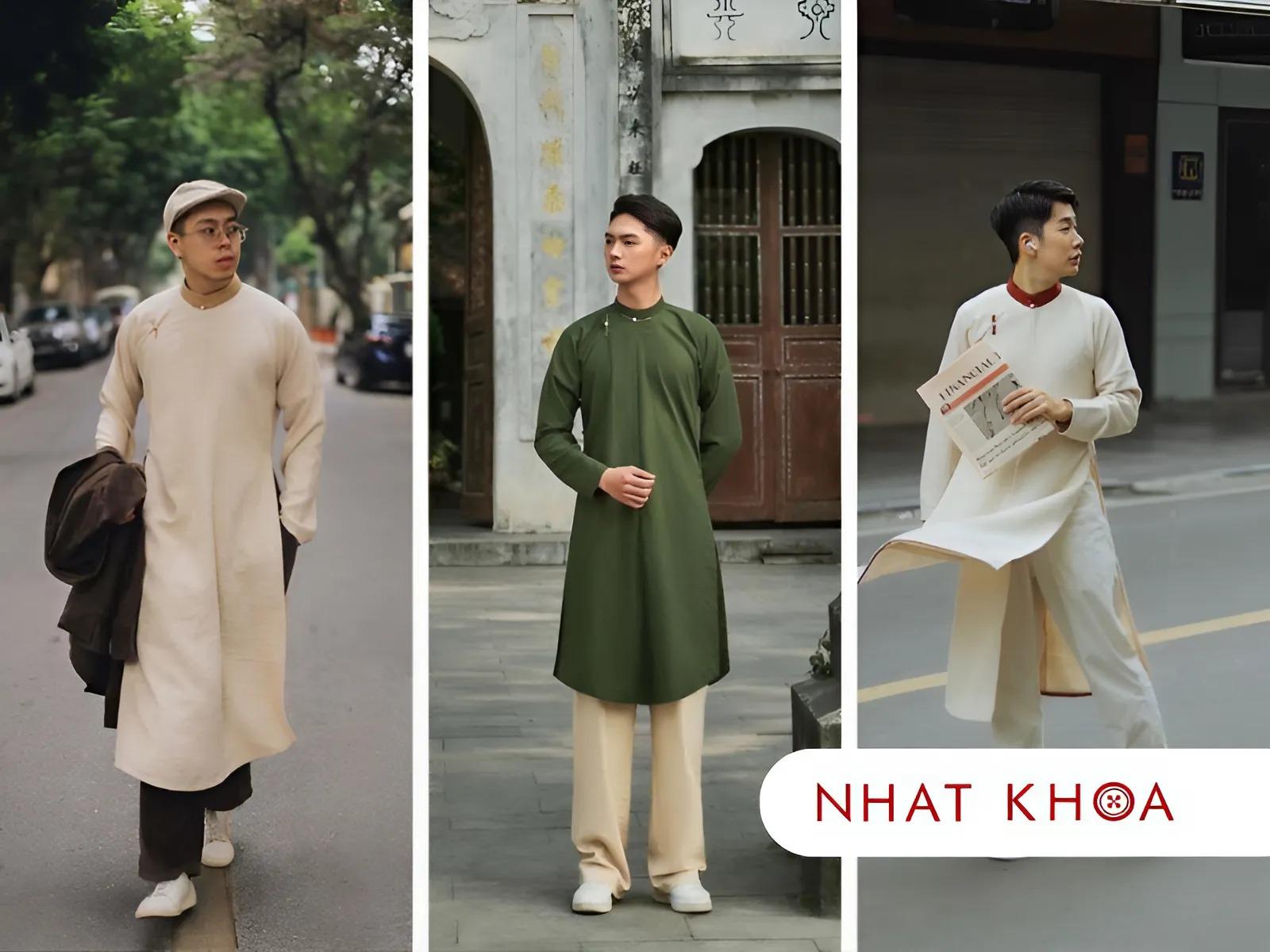 Điểm Danh 5 Cách Phối Outfit Tết Đẹp Mắt Cho Nam Giới