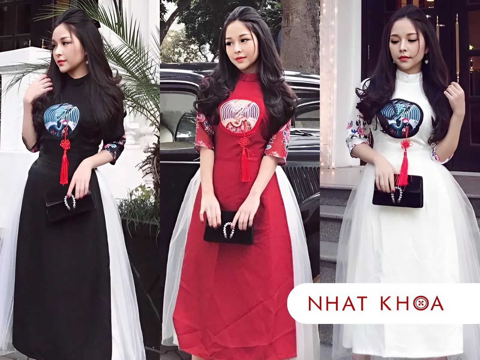 Top 5 Kiểu Váy Chơi Tết Đang Được Yêu Thích Hiện Nay