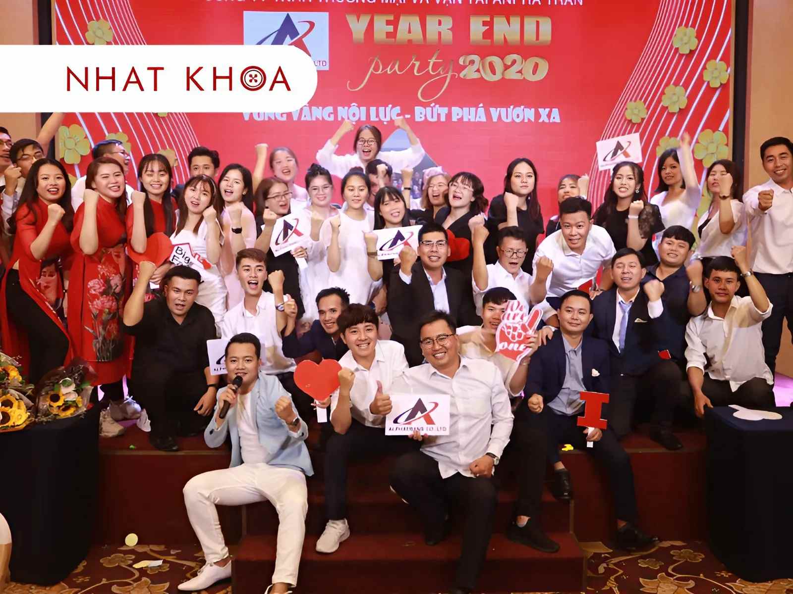 Gợi Ý 5 Ý Tưởng Tổ Chức Tiệc Tất Niên Phổ Biến Hiện Nay