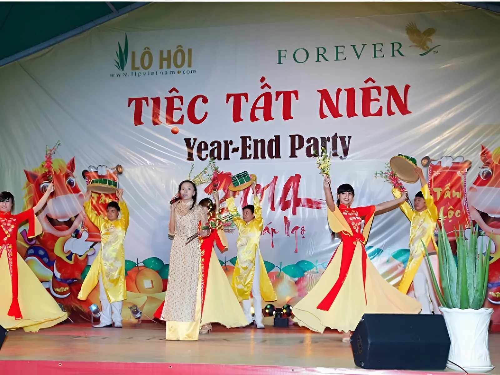 Một cuộc thi sẽ là dịp để nhân viên thể hiện tài năng của mình