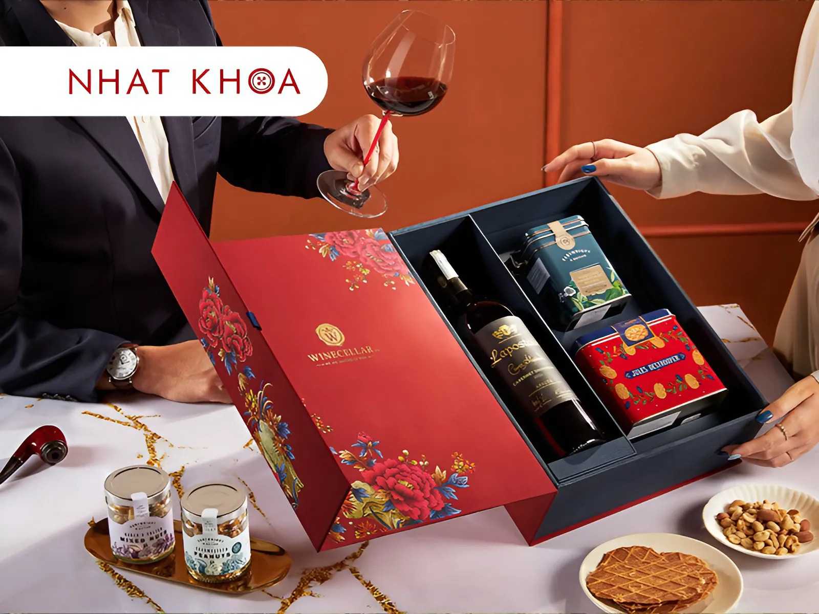 Top 5 Món Quà Tặng Tất Niên Cho Đối Tác Mới Nhất Hiện Nay