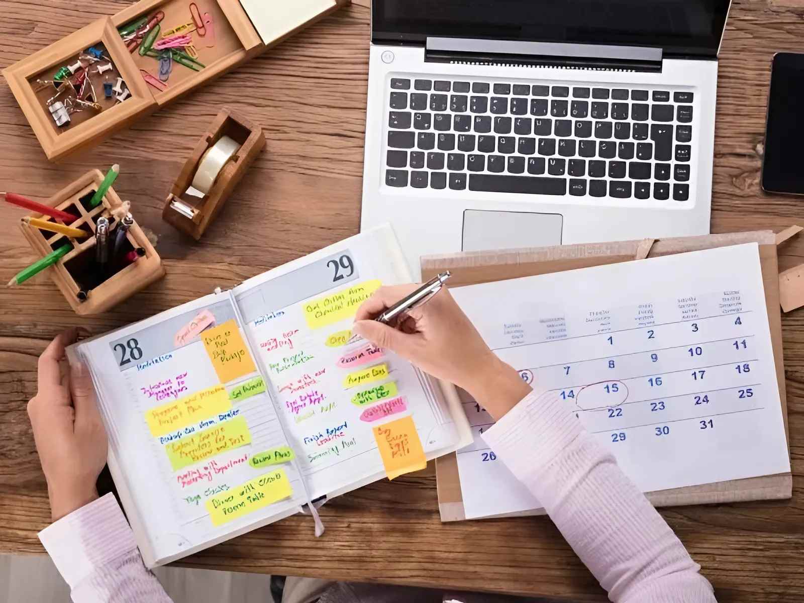 Lập kế hoạch sau Tết Việt Nam là điều cần thiết và bắt buộc