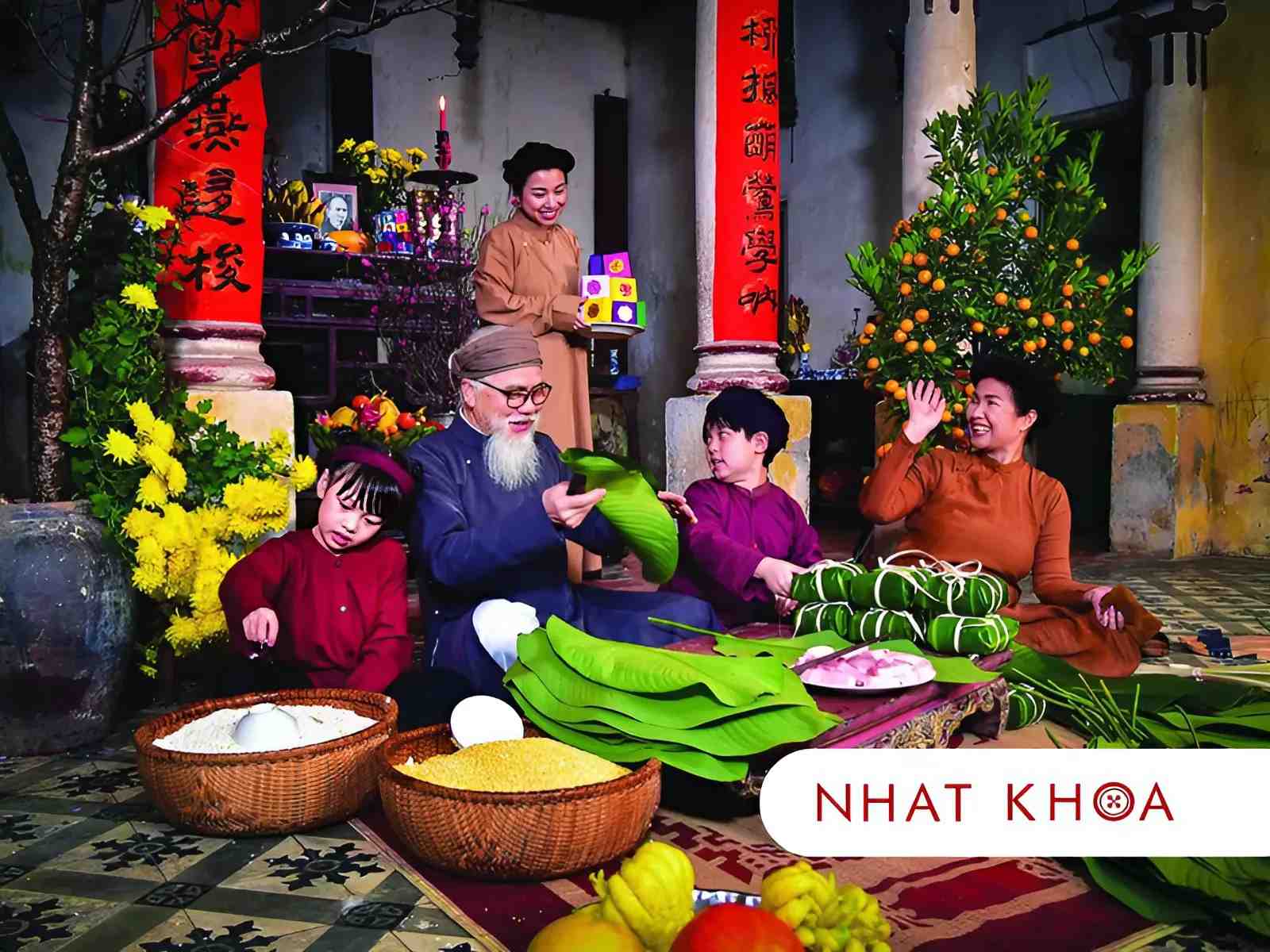 Ngày Tết Việt Nam Là Gì? Ý Nghĩa Và Nguồn Gốc Ngày Tết