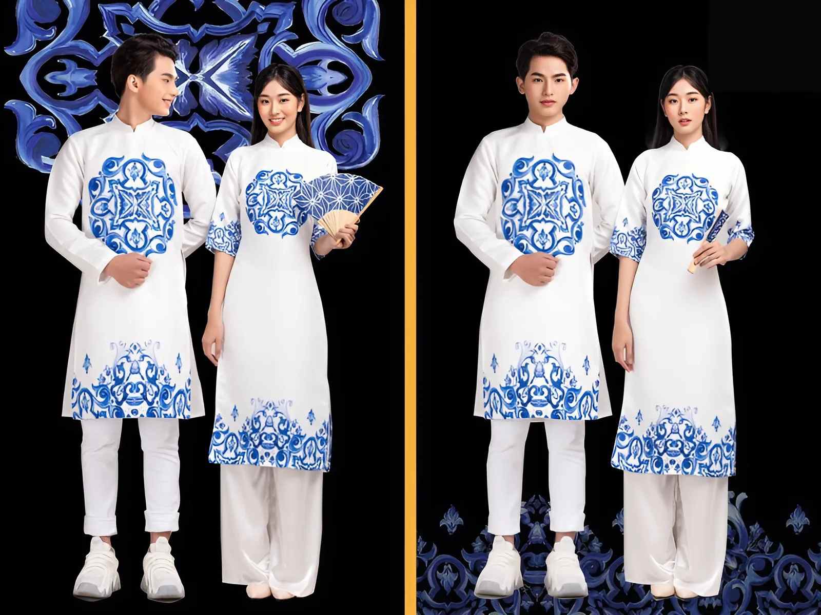 Sự tiện lợi, gọn gàng giúp áo dài cách tân dễ bảo quản