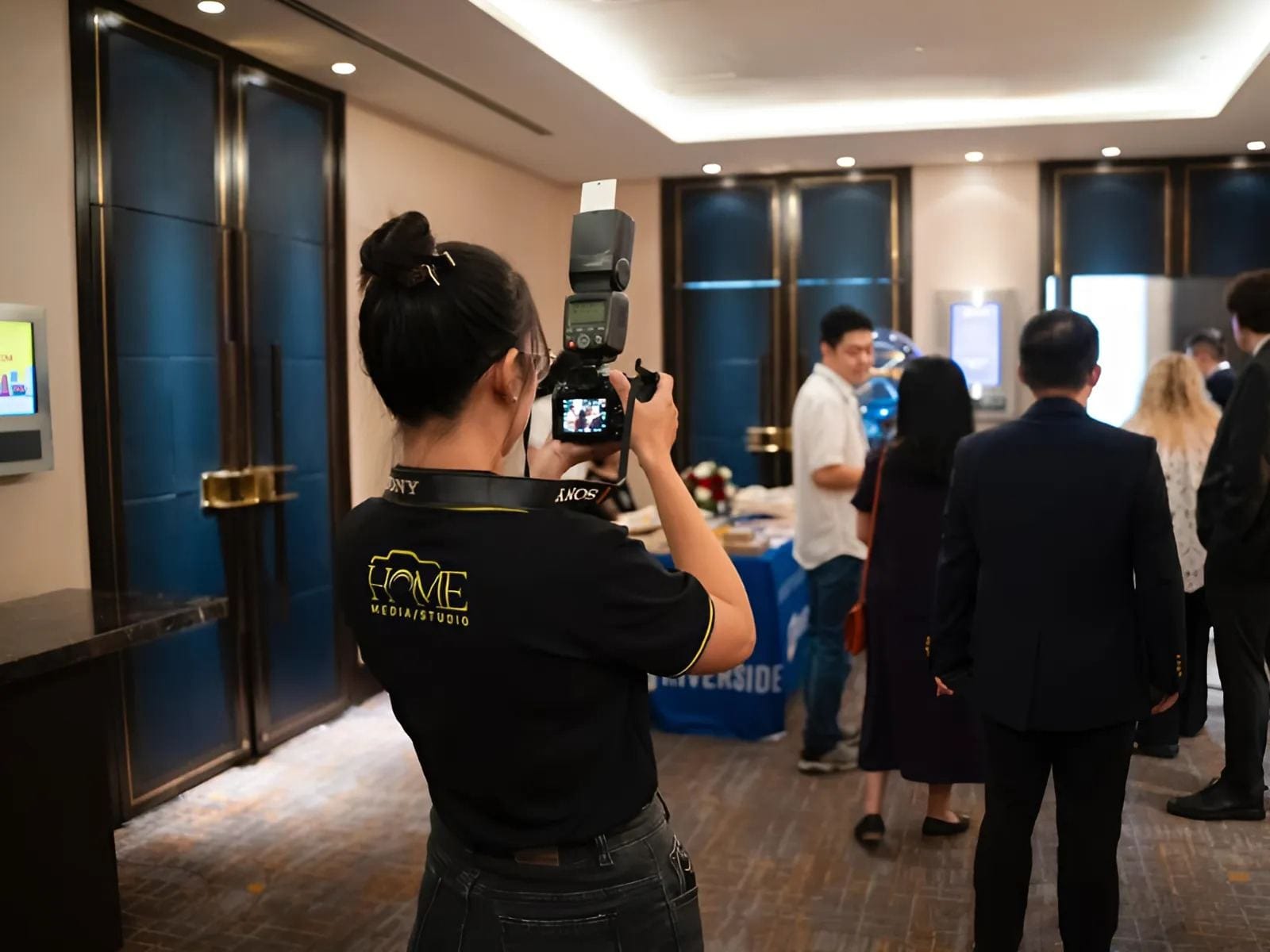 Áo polo đồng phục của Nhất Khoa thoáng mát, phù hợp mọi hoạt động