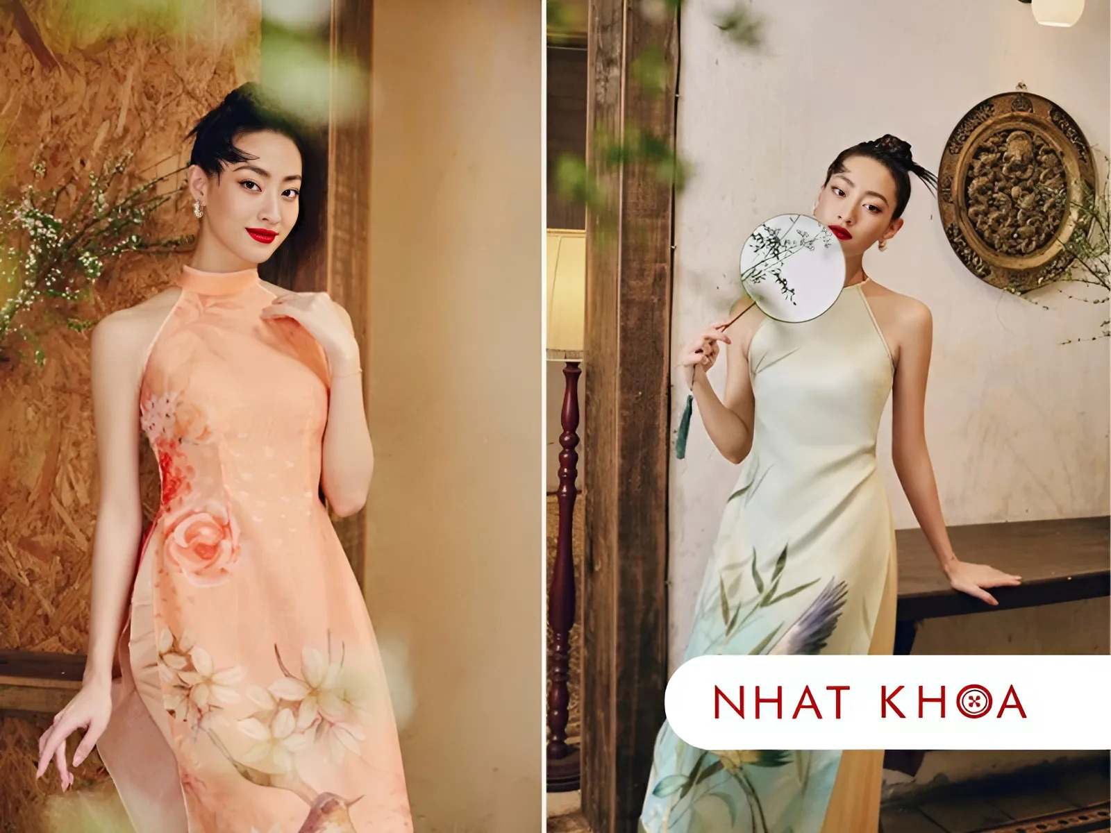 Ý Nghĩa Các Màu Sắc Áo Dài Ngày Tết Thú Vị