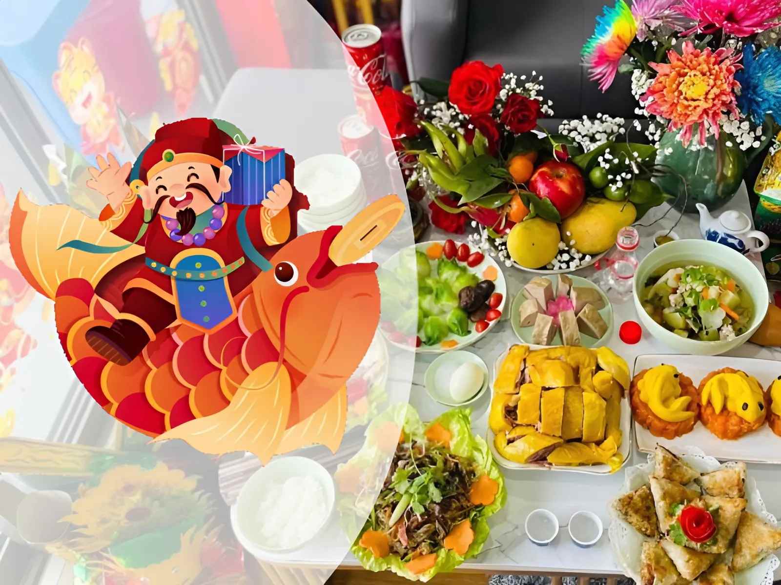 Cúng ông Táo vào ngày 23 tháng Chạp hằng năm