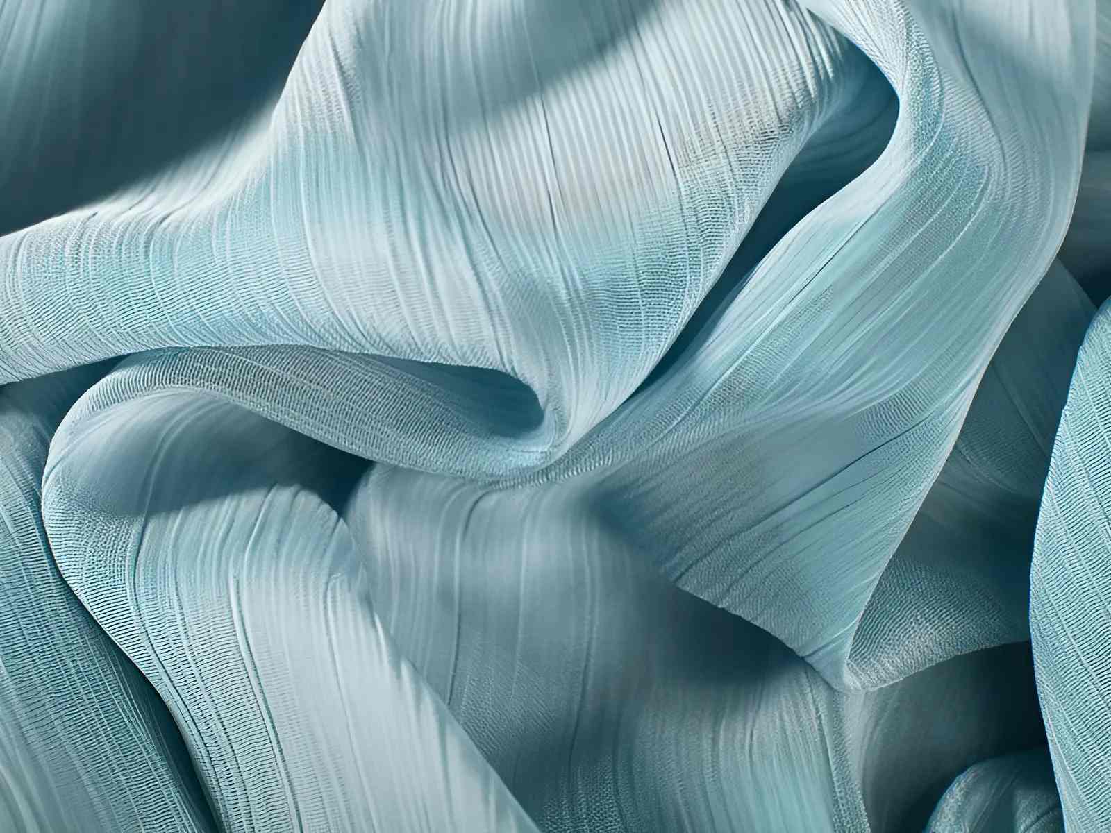 Vải Chiffon mới mẻ, dự báo là xu hướng mới trong tương lai