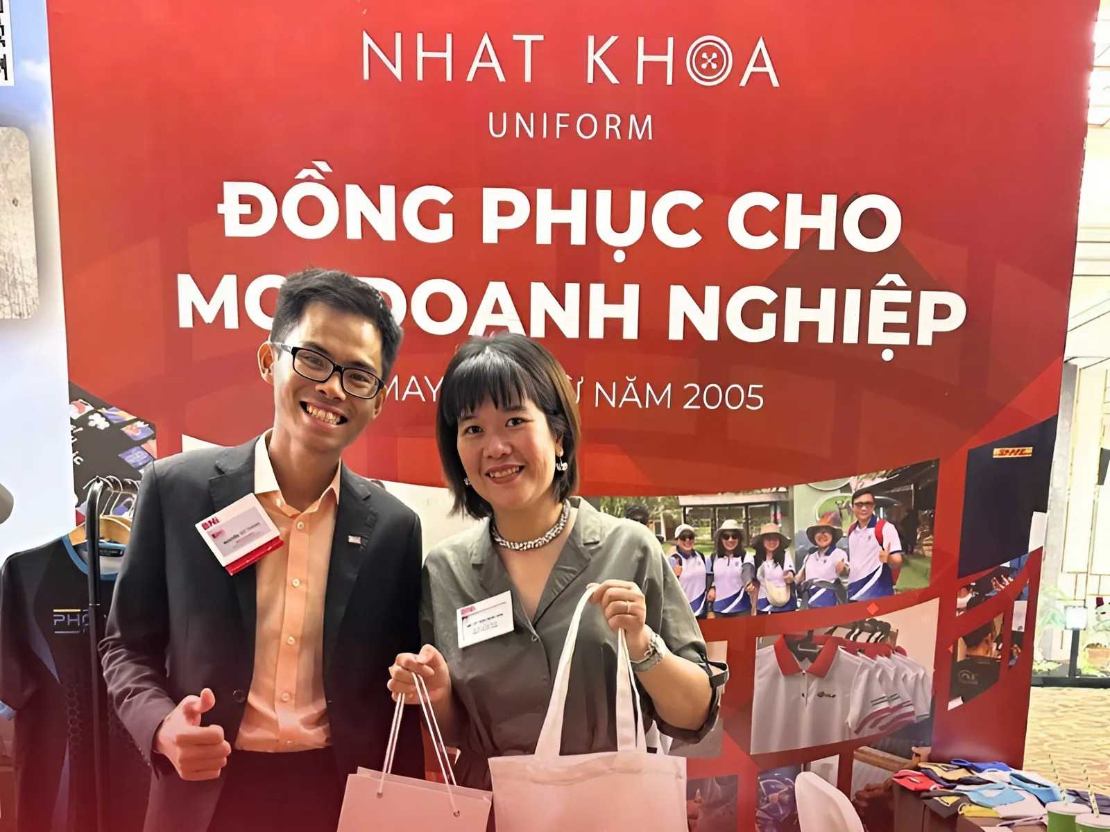 Nhất Khoa luôn nhận được sự tin tưởng từ nhiều doanh nghiệp