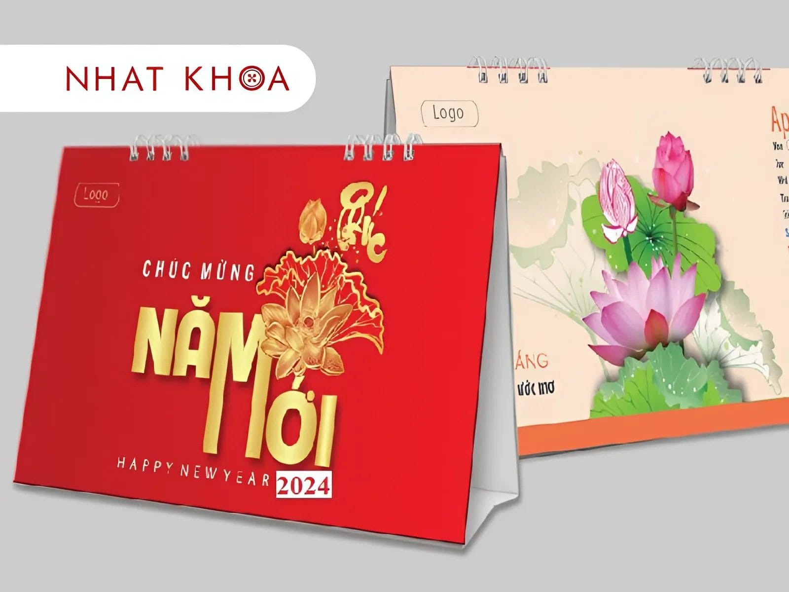 Top 5 Xưởng In Lịch Tết Uy Tín Tại TP.HCM